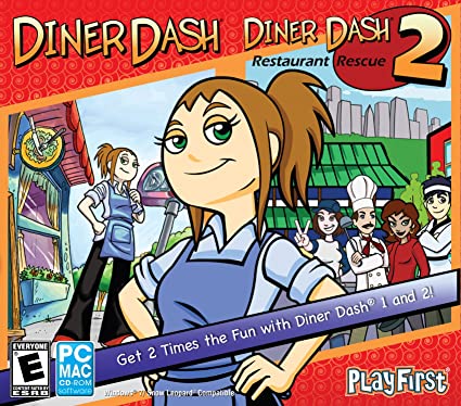 diner dash original game for mac