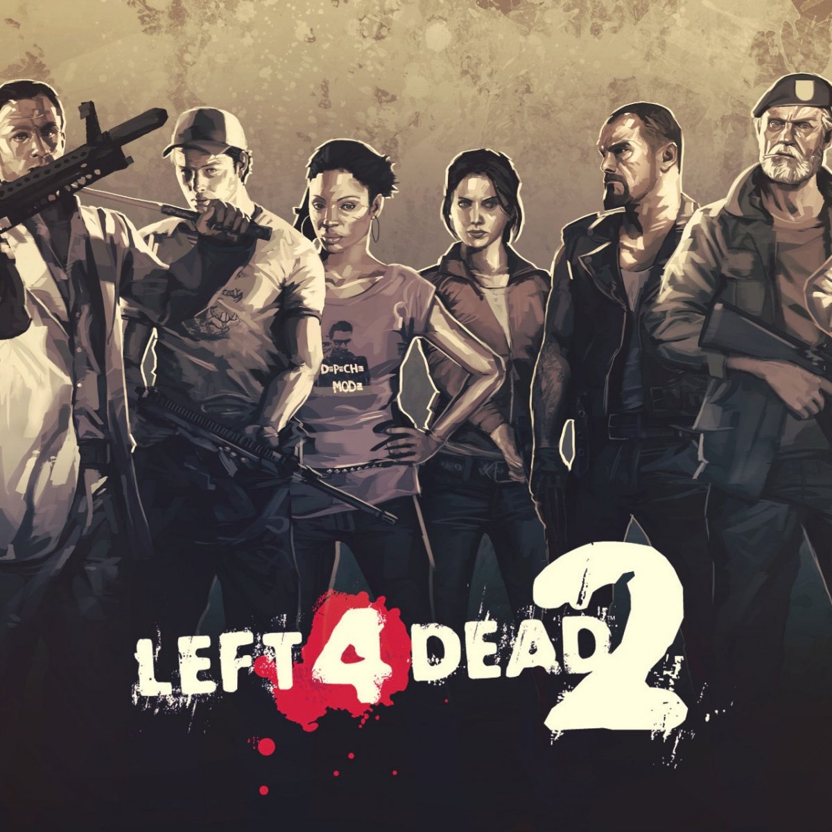 left 4 dead 2 for mac free download